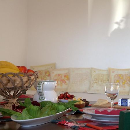 Casa Mamma Bruna 산비토로카포 외부 사진