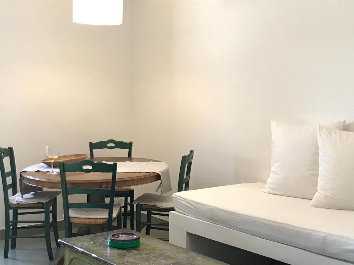 Casa Mamma Bruna 산비토로카포 외부 사진