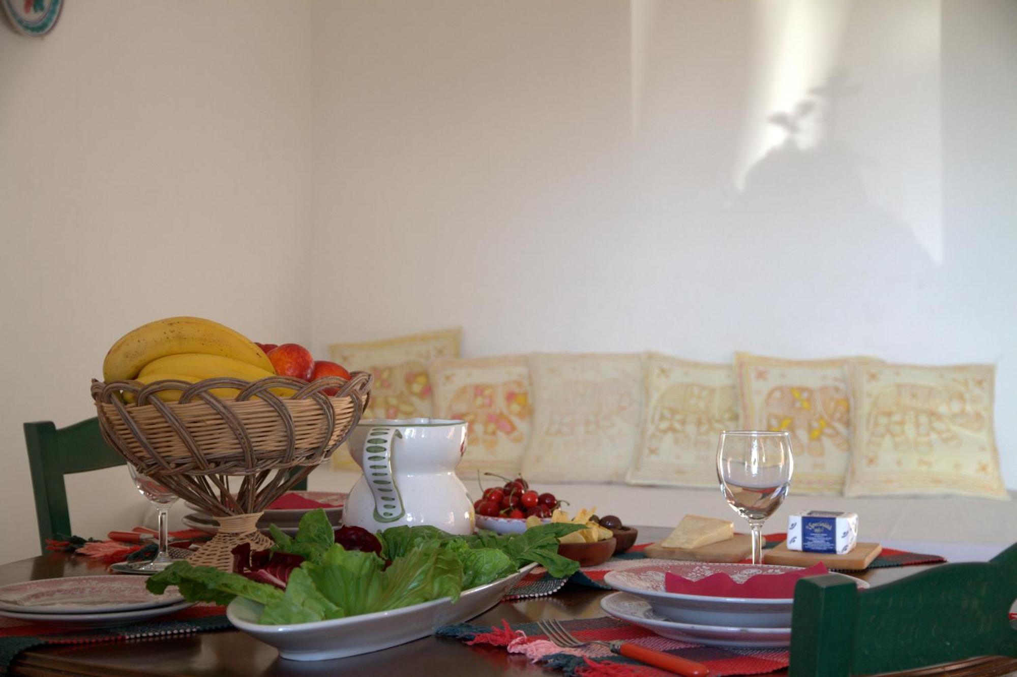 Casa Mamma Bruna 산비토로카포 외부 사진